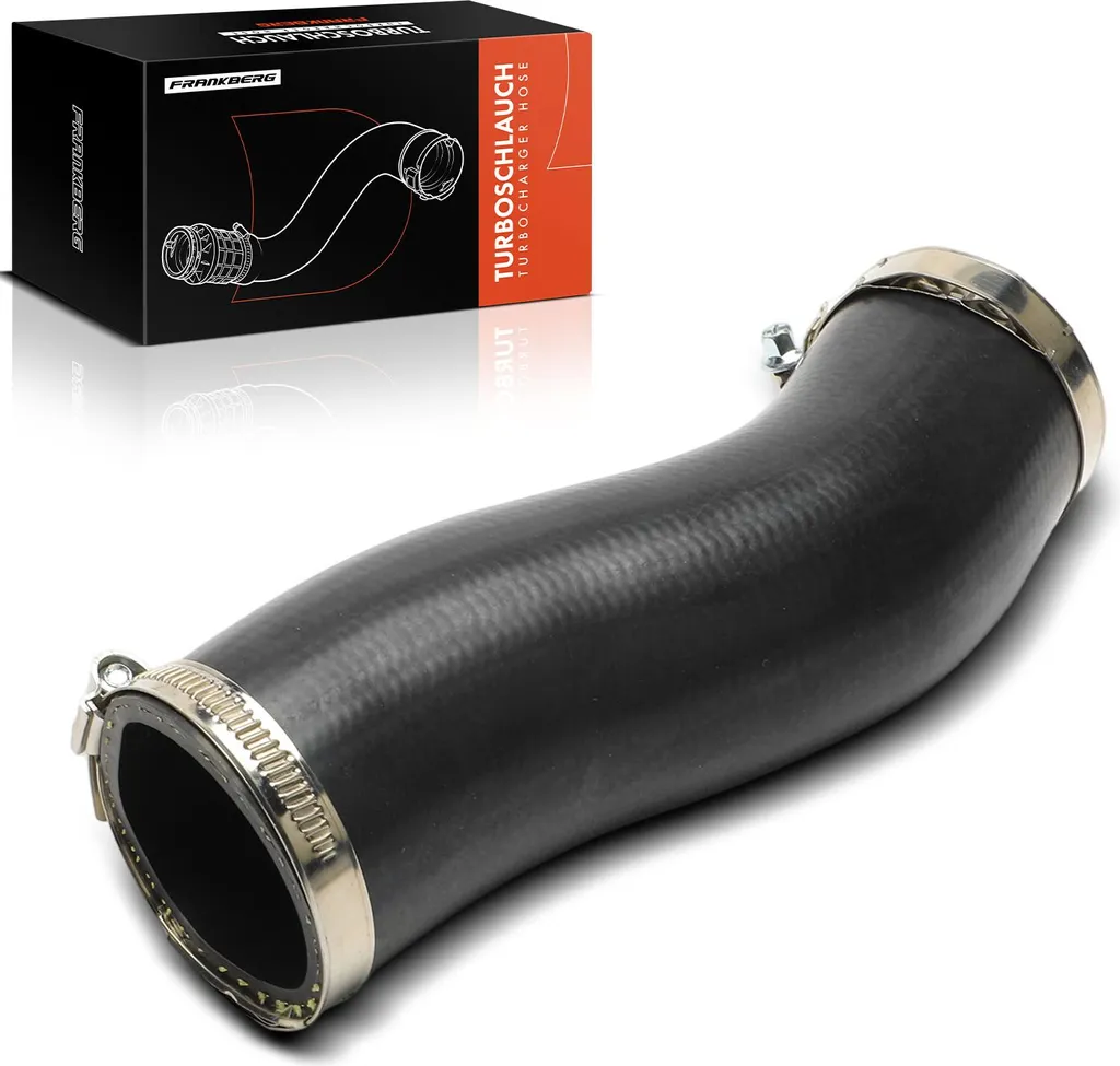 Durite d'aspiration turbo pour Peugeot Boxer et Fiat Ducato Bus 2006+