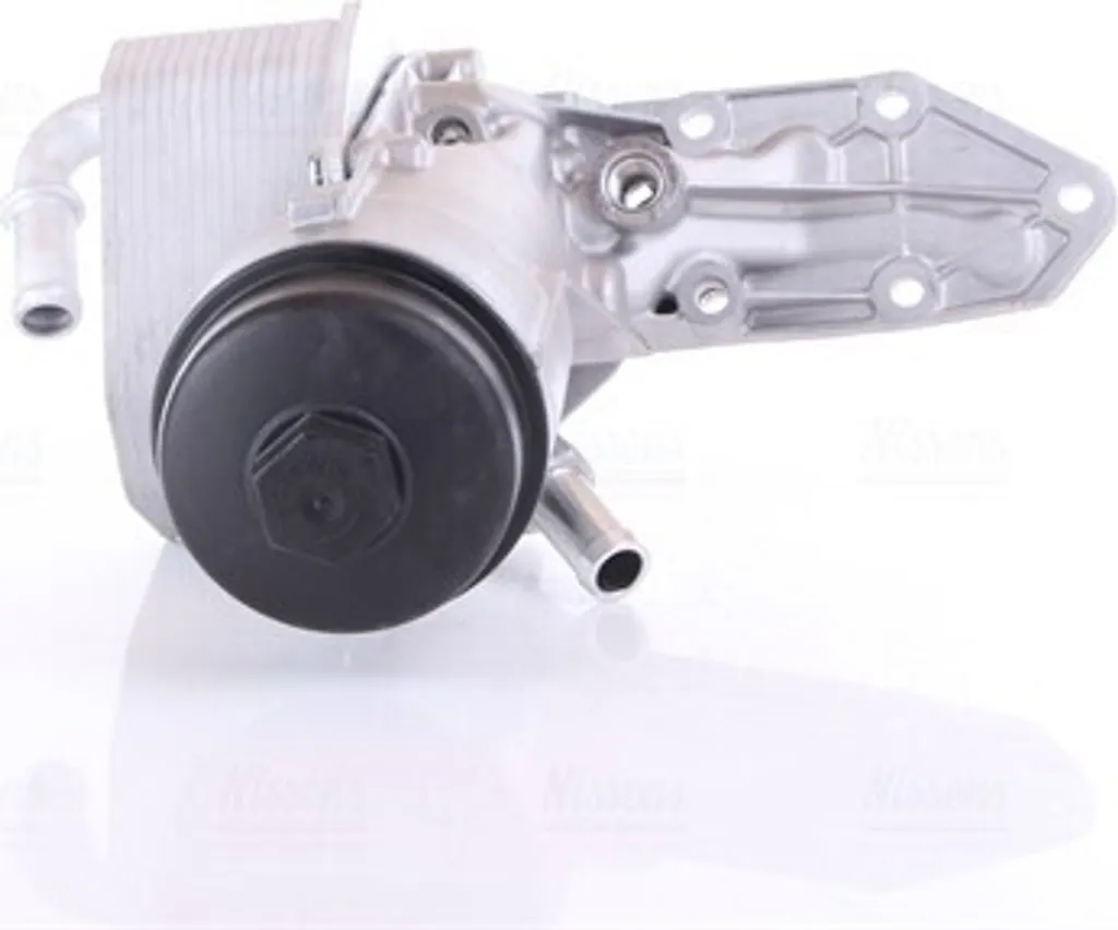 Nissens 91424 Refroidisseur d'huile moteur pour Ford Ranger TKE Diesel