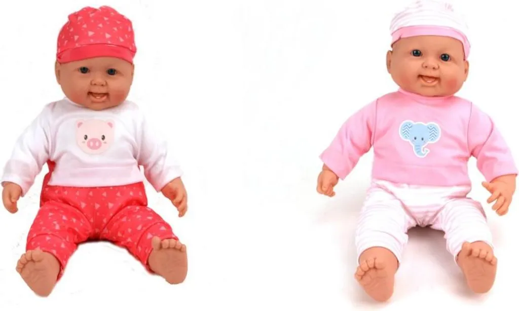 Poupée Mother Love 51 cm réaliste - Corps souple et tenue colorée