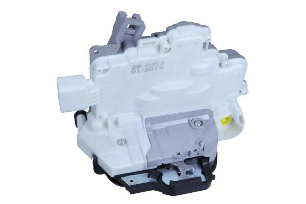MAXGEAR 28-0455 Türschloss Vorne Links Fahrerseitig für AUDI A3 Sportback (8PA) A6 Avant (4F5, C6) A3 Schrägheck (8P1) A6 Limousine (4F2, C6)