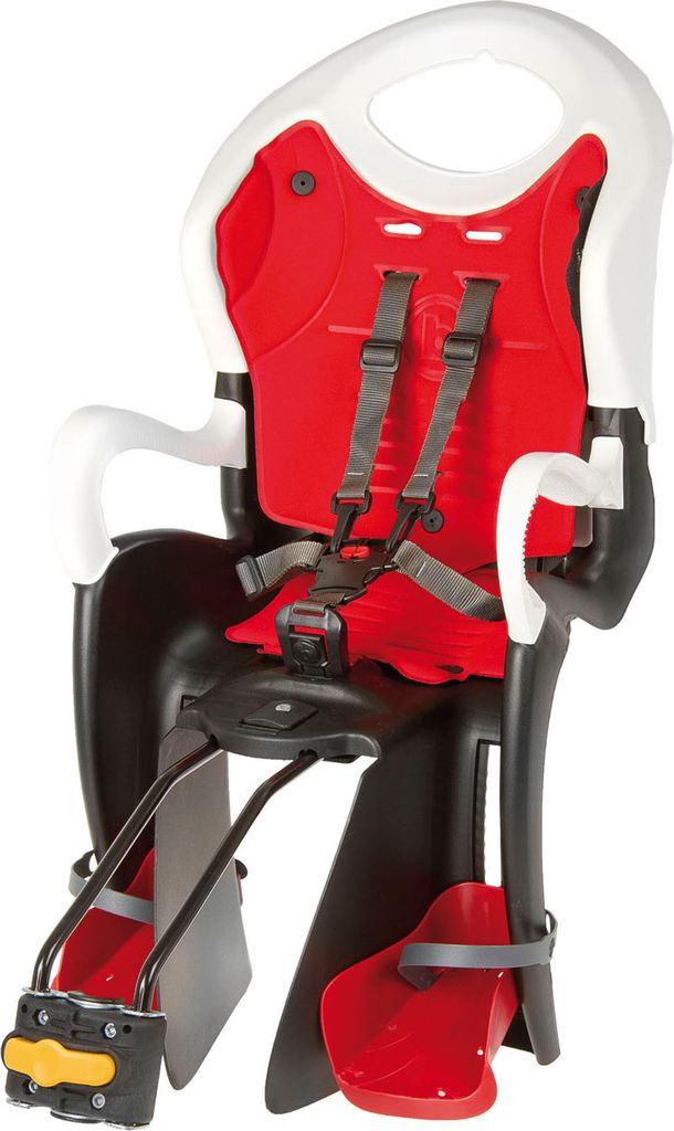 Kindersitz für Sitzrohr