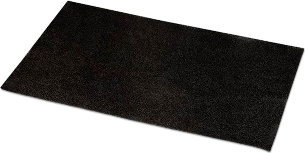 Antibacteriële mat voor in de koelkast, MISTY, 45x29 cm Productafbeelding 