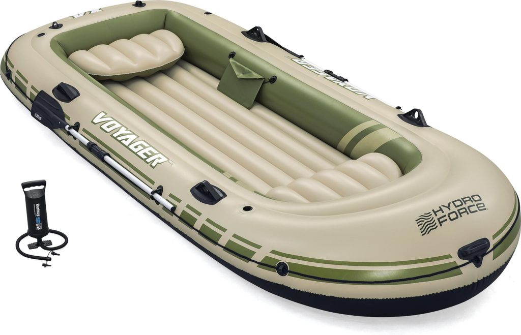 Bestway VOYAGER X4 Raft Set Image du produit 