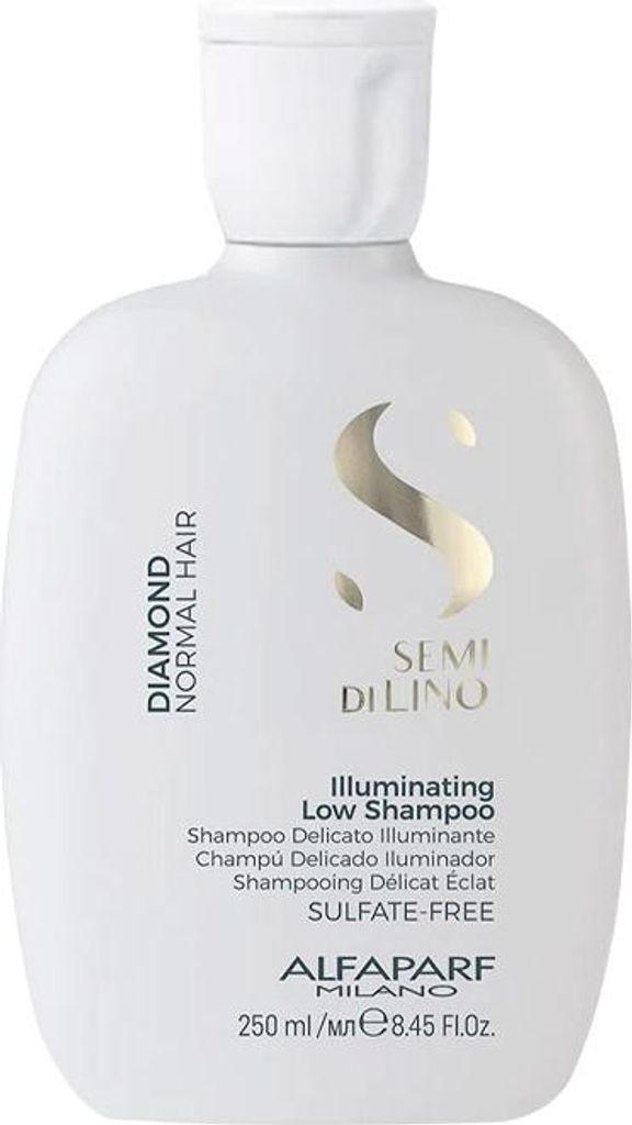 ALFAPARF Milano Illuminating Low Shampoo, 250 ml, Shampoo, Produktbild 