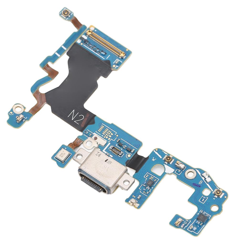 Ladeanschluss-Flexkabel für S9 G960U Ersatz-PCB-USB-Modul-Endstecker (US-Version)