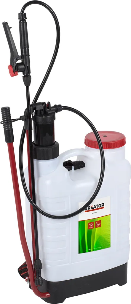 Pulvérisateur de désinfection 12 litres à haute pression constante