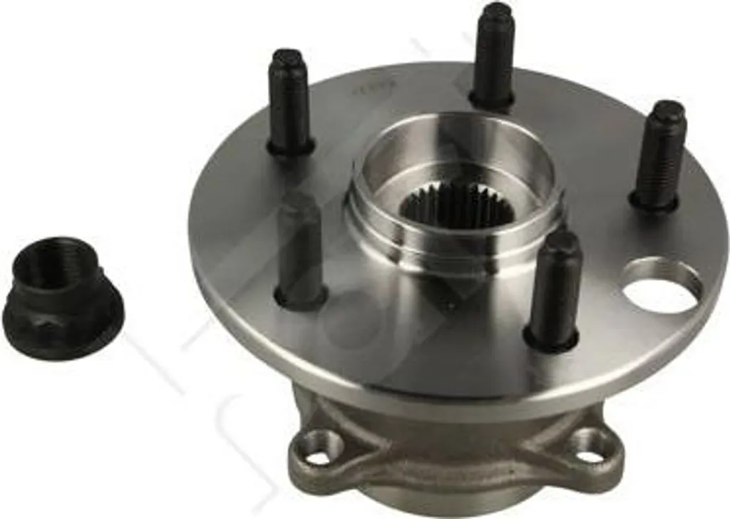 Supprimez le bruit de roulement de votre LS avec le kit HART 903 876