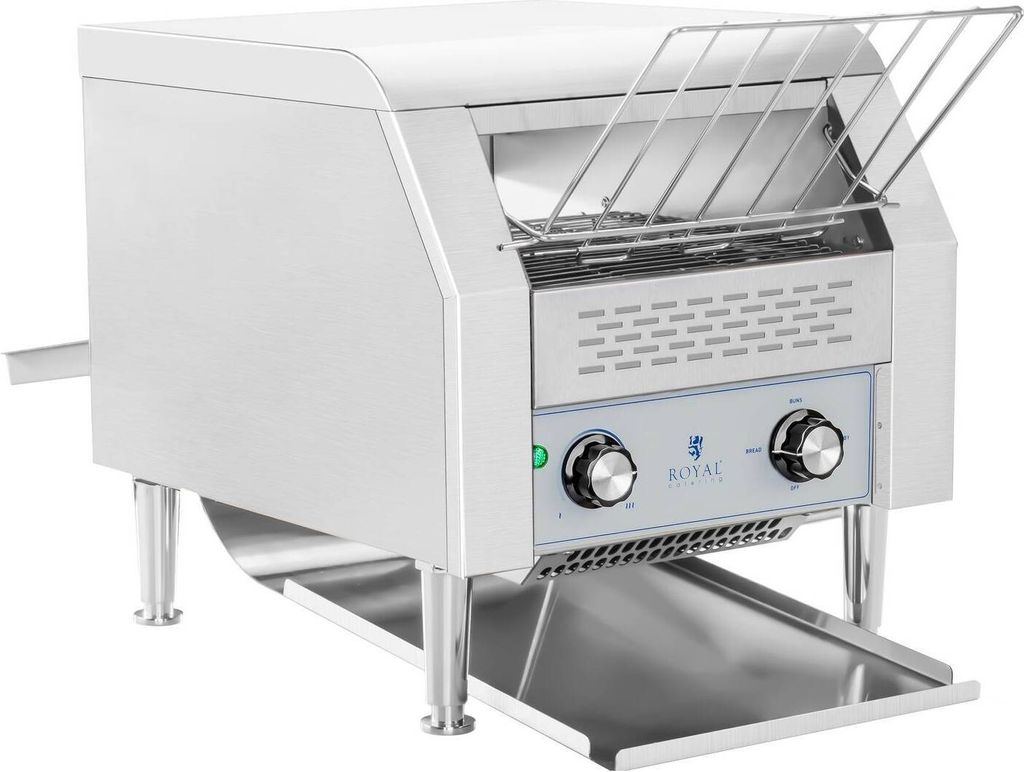 Expondo Royal Catering Tostapane a nastro trasportatore - Immagine del prodotto 