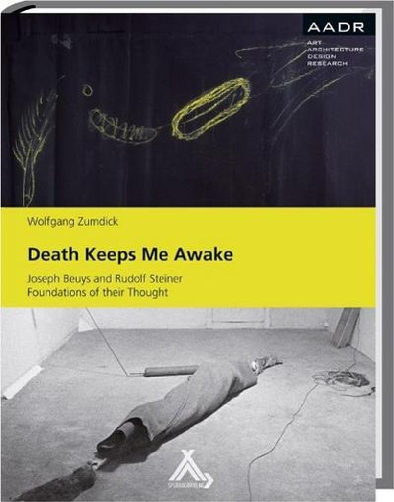 Death Keeps Me Awake