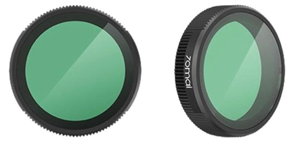 Filtro CPL Xiaomi 70mai per 70mai Lite 2, Pro, A500S e Immagine del prodotto 