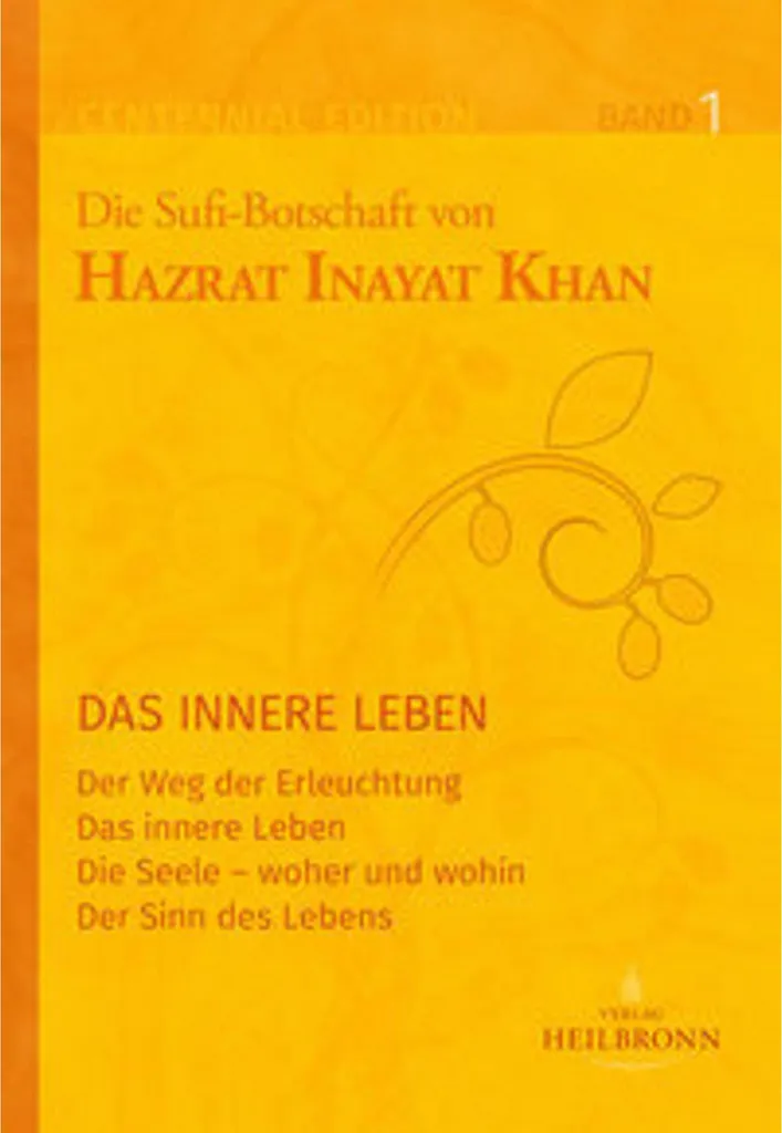 Das innere Leben Gesamtausgabe 1 - Édition Intégrale Reliée Haute Qualité