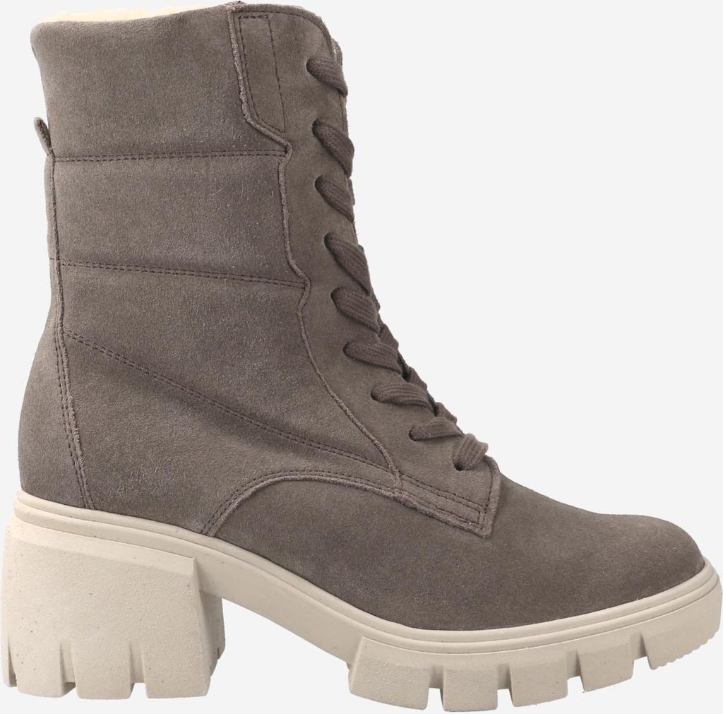 Gabor 31.700.78, Boots, Warmfutter in Grau für Damen, Größe 38,5