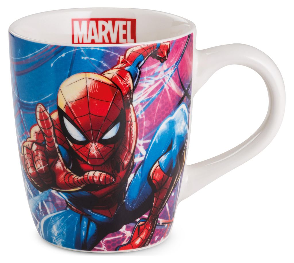 Spider-Man Becher Produktbild 