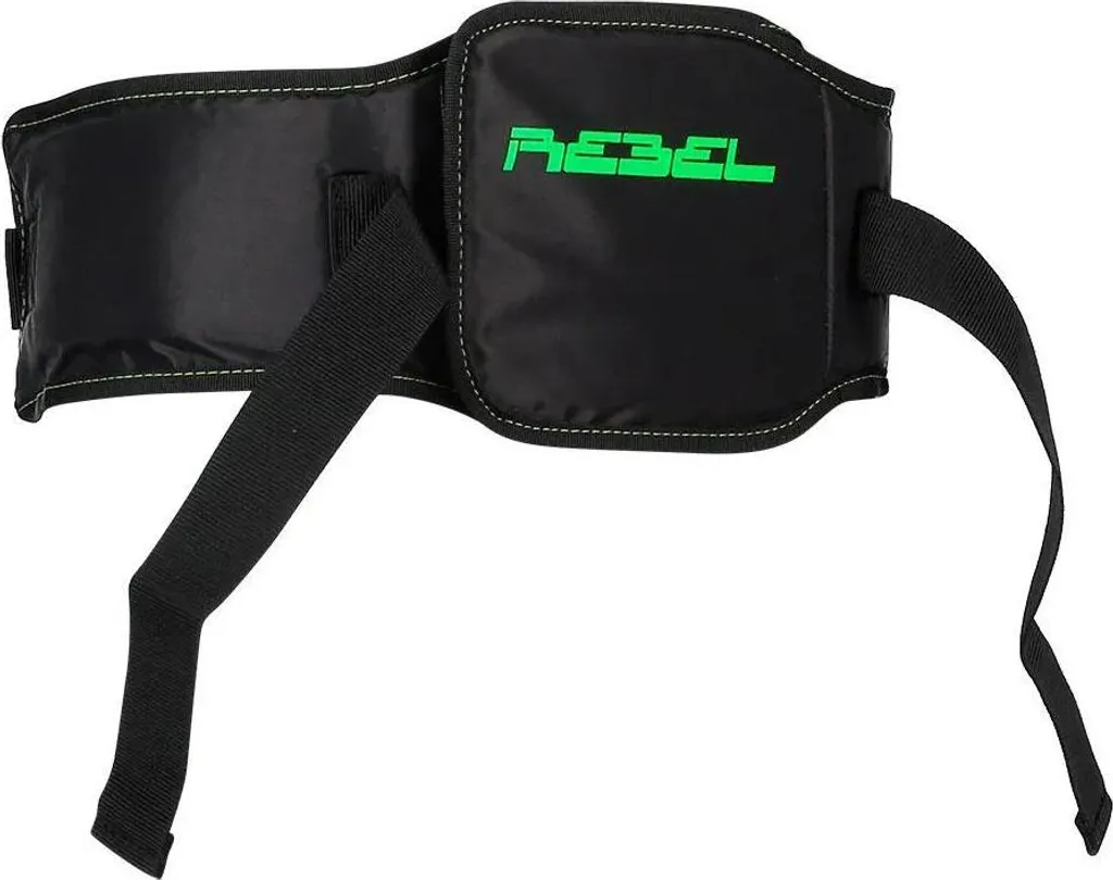 Ceinture Scubapro Cummerbund Rebel Noir S pour stabiliser votre matériel