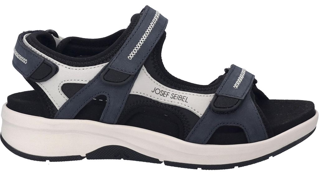 Josef Seibel - ESTELLE 02 - Damensandale - dunkelblau-multi Produktbild 