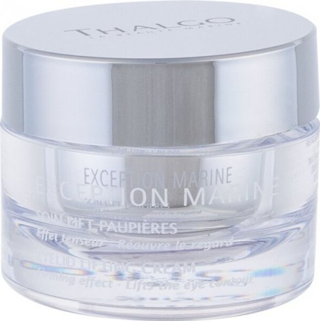 Thalgo Exception Marine Liftingový krém na očné viečka 15ml Obrázok produktu 