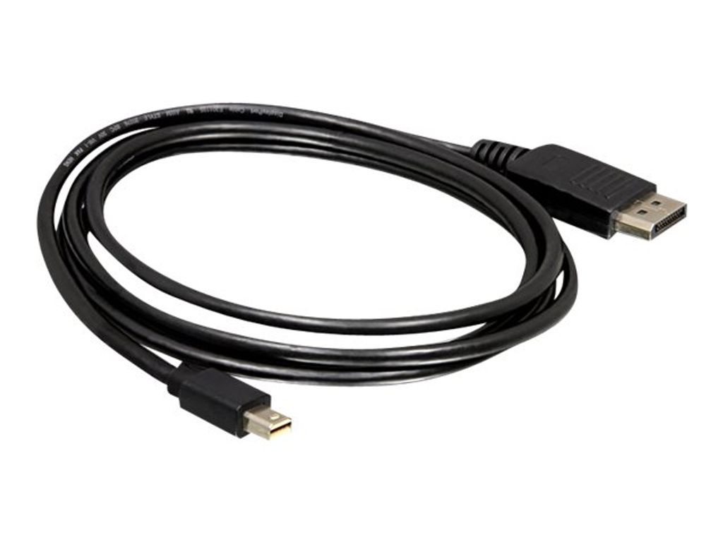 Delock DisplayPort-Kabel - Mini DisplayPort männlich zu Obrázek produktu 