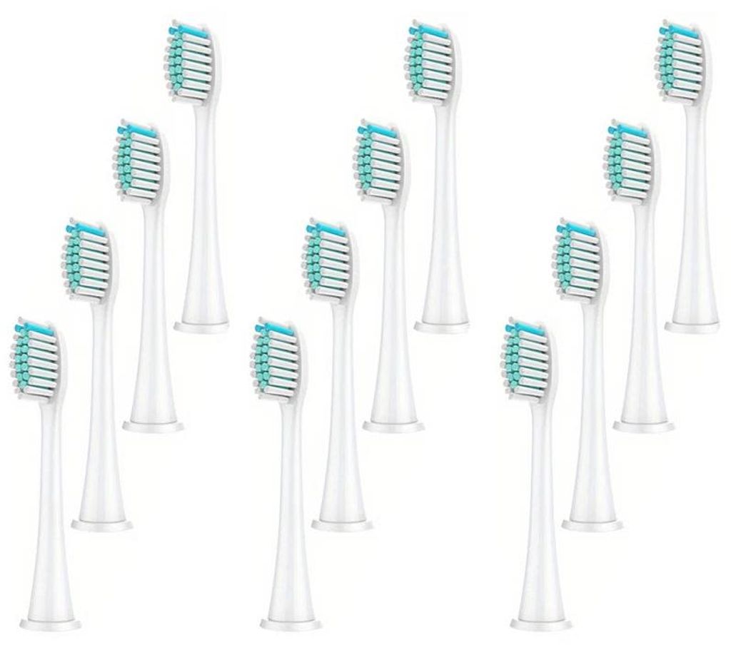 12 testine di ricambio per spazzolino elettrico Philips Immagine del prodotto 