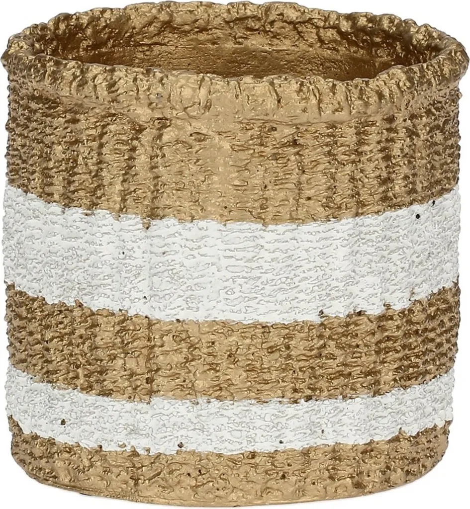 Rituali Domestici Coprivaso Rustico H211200011 - Ceramica Artigianale
