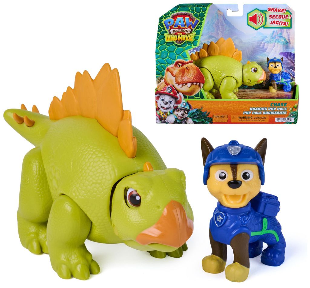 PAW Patrol 6076338, necessita di batterie, 320 g Immagine del prodotto 