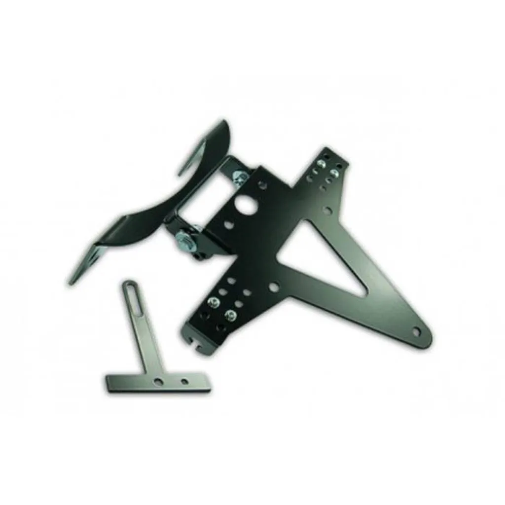 Support de plaque look racing pour Suzuki GSX-R 1000 07-08