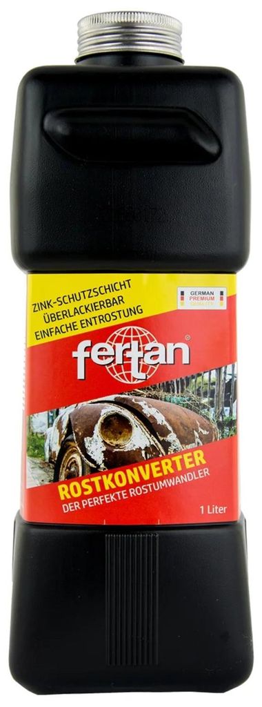 Fertan Rostkonverter 1 Liter Dose Reifen Produktbild 