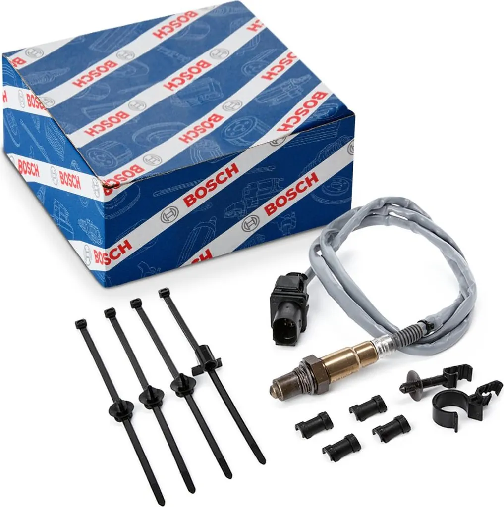 Sonde Lambda Bosch 0281004150 Haute Précision pour Moteur à Injection - 3