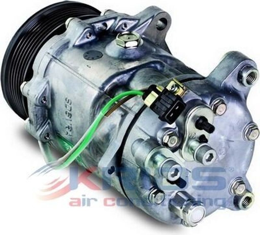 MEAT & DORIA K11234 6V12 Klimaanlage Klimakompressor für VW Lupo (6X1, 6E1) POLO (6N2) für SEAT AROSA (6H)