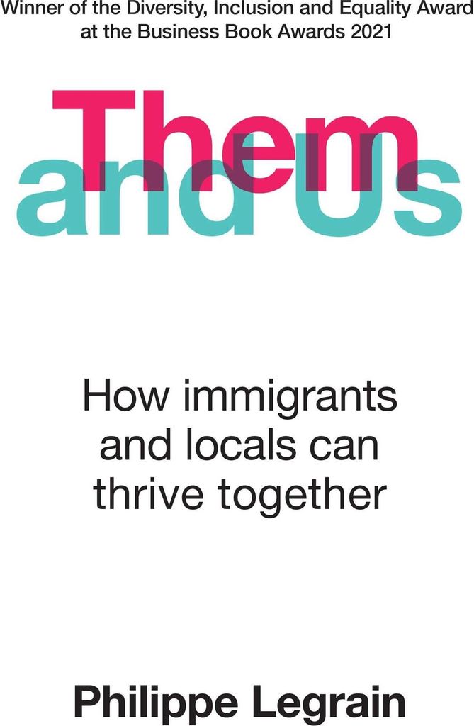 Them & Us – Lingua: Inglese