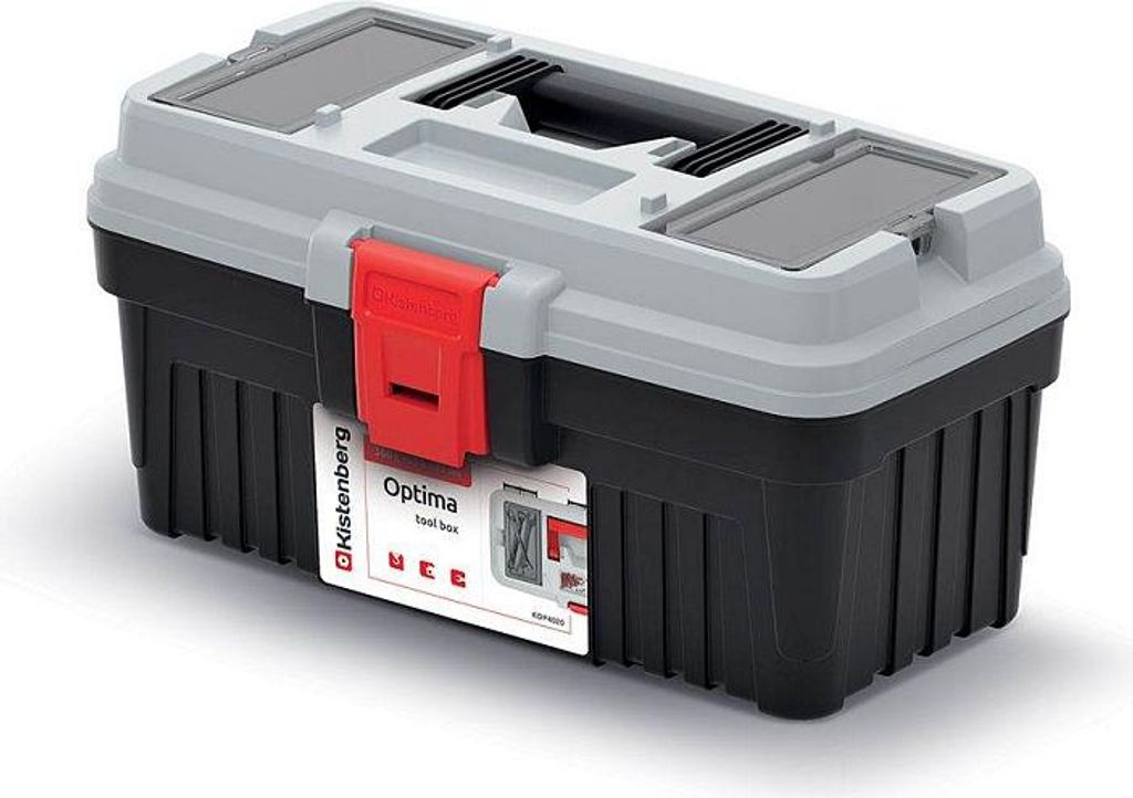 box OPTIMA KOP4020-4C 360x195x183mm na náradie Kistenberg