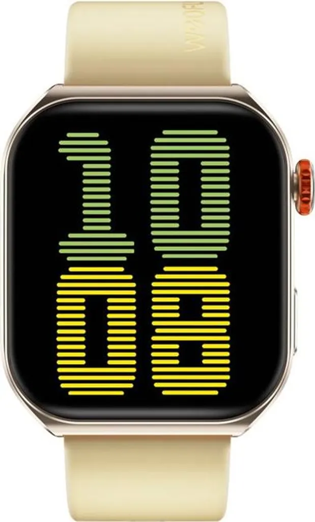 Regala Weofly Edge 2 Gold - Smartwatch Elegante con Bluetooth 5.3