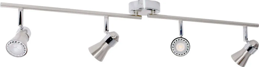 Projecteur LED Sanny Métal Orientable Spot Plafonnier Économique - 3