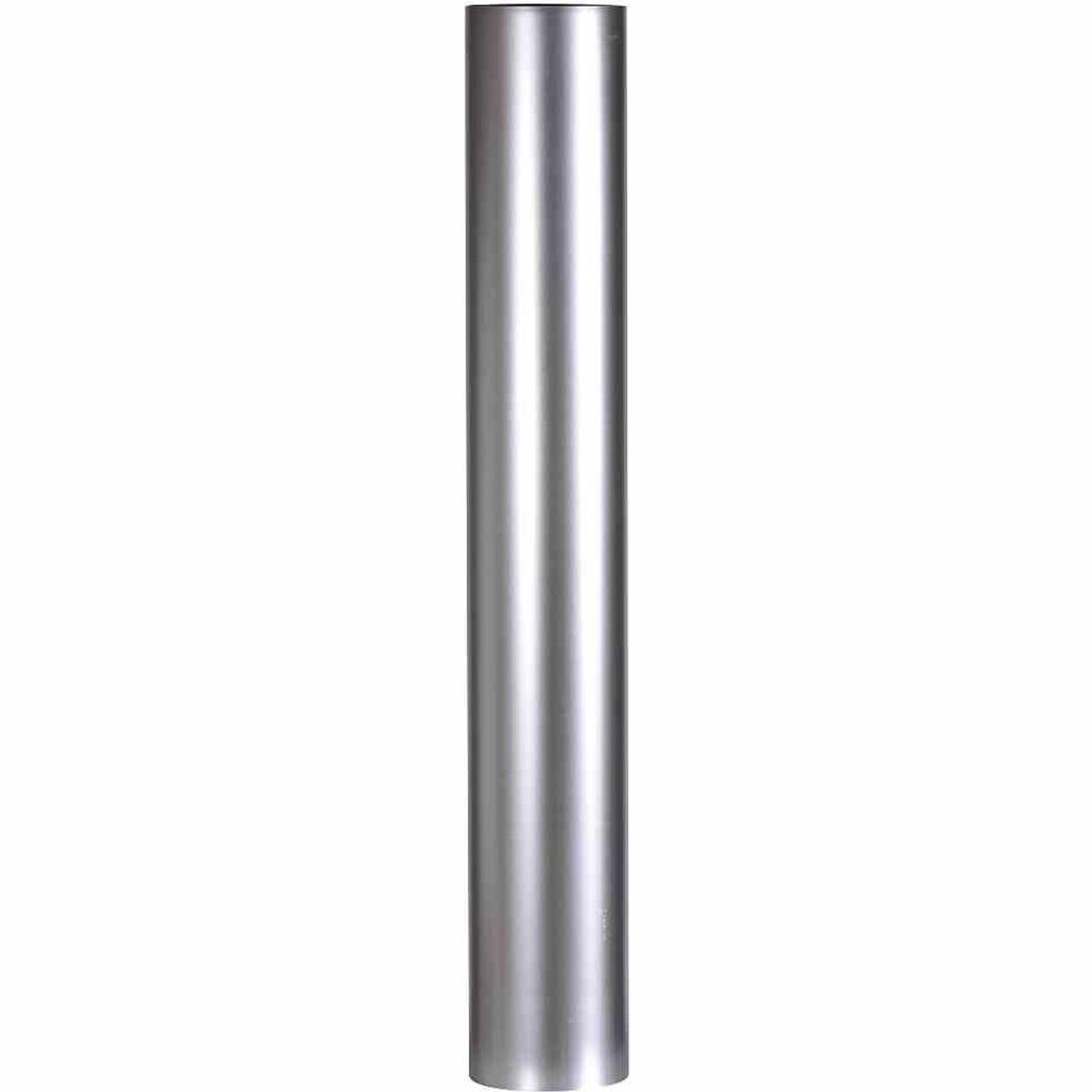 FIREFIX FAL Ofenrohr A150/2, Länge 250 Mm, Durchmesser 150 Mm – Stahlblech, Konisch, Bis 400°C