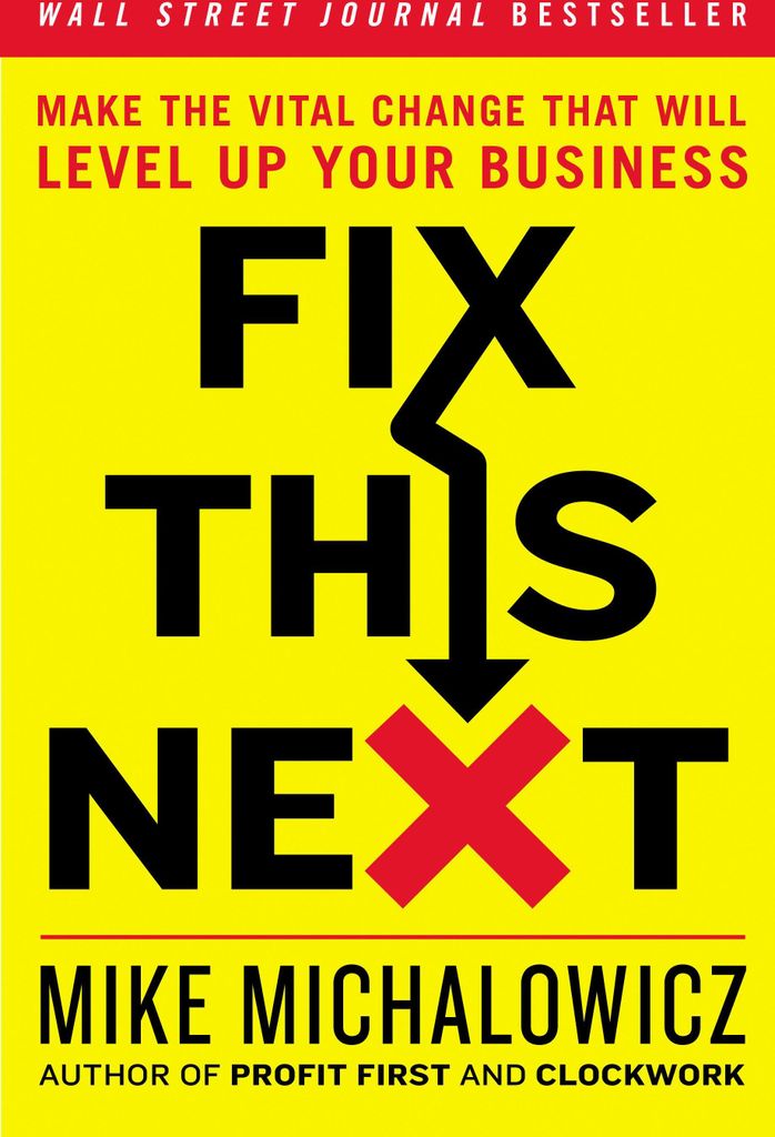 Fix This Next – Lingua: Inglese