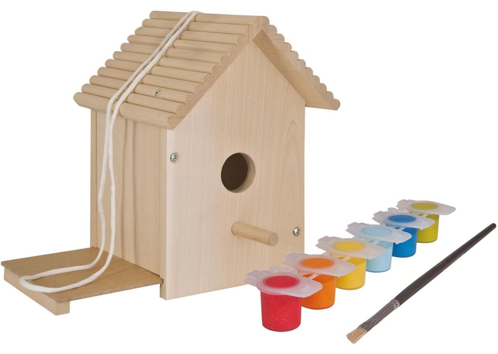 Eichhorn Outdoor, Vogelhaus Produktbild 