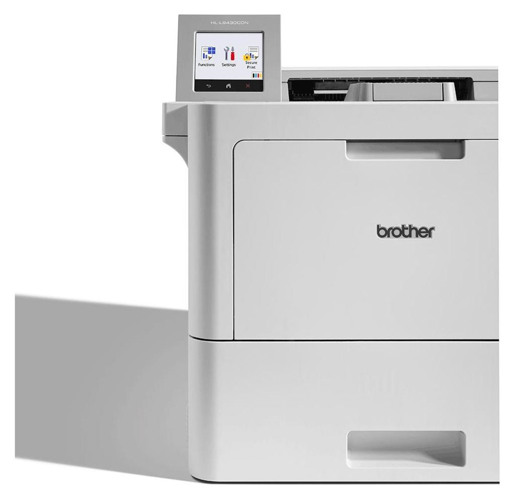 Brother HL-L9430CDN   Farblaser Image du produit 