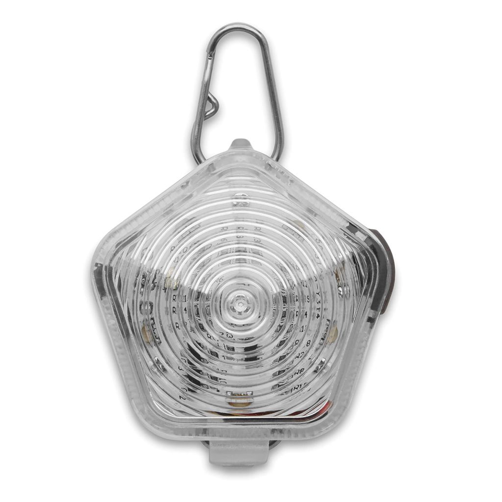Ruffwear The Beacon Safety Light Clear Lake One Size