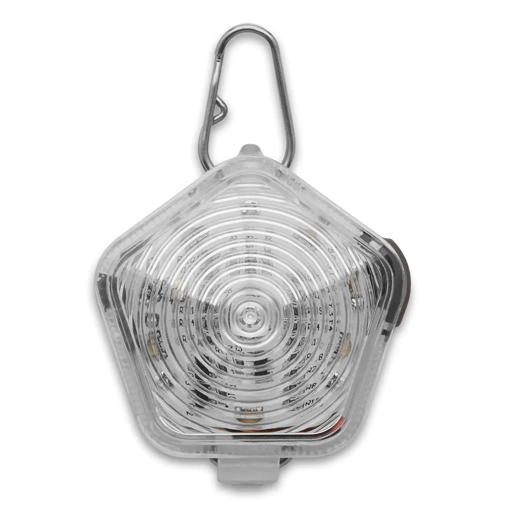 Lumière pour Chien de Nuit Ruffwear The Beacon Idéal Randonnée Trail