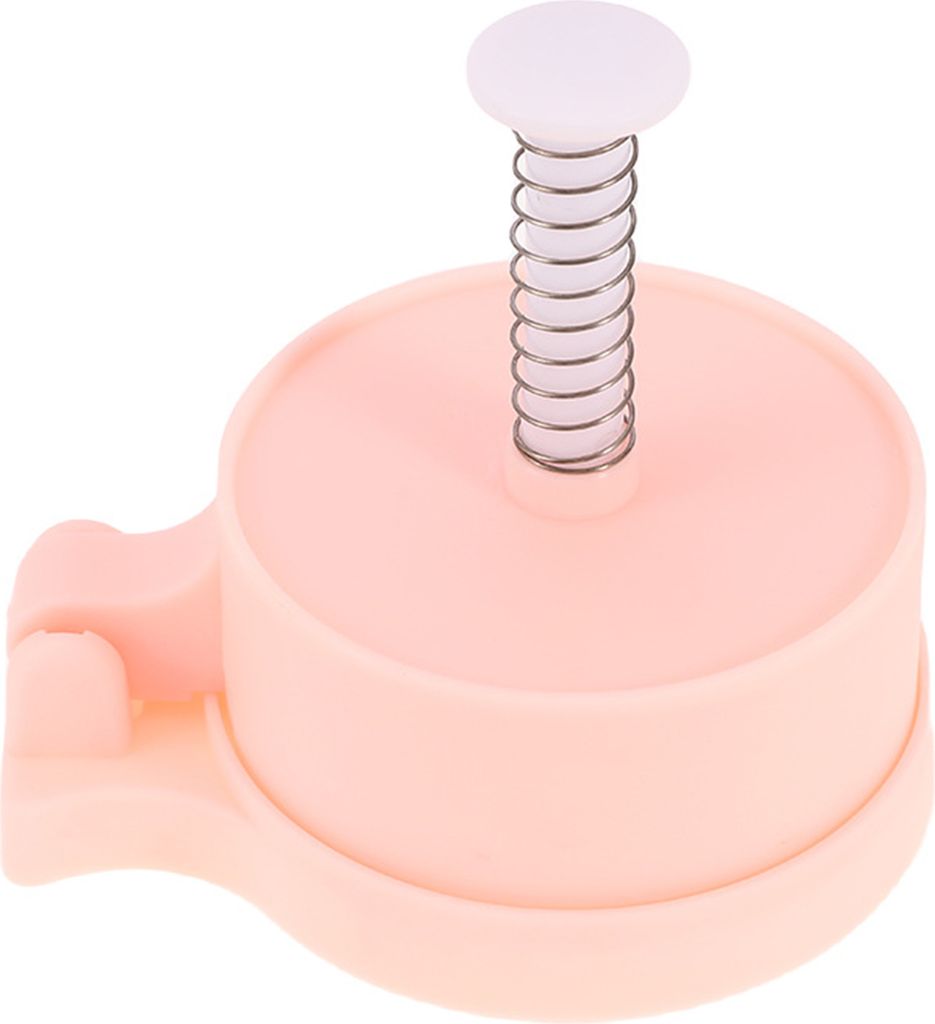 Burger-Patty-Maker-Presse, einstellbare Dicke, antihaftbeschichtete Burger-Presse zum Grillen, Küchengerät, Rindfleischwurst-Fleisch-Pressplatte