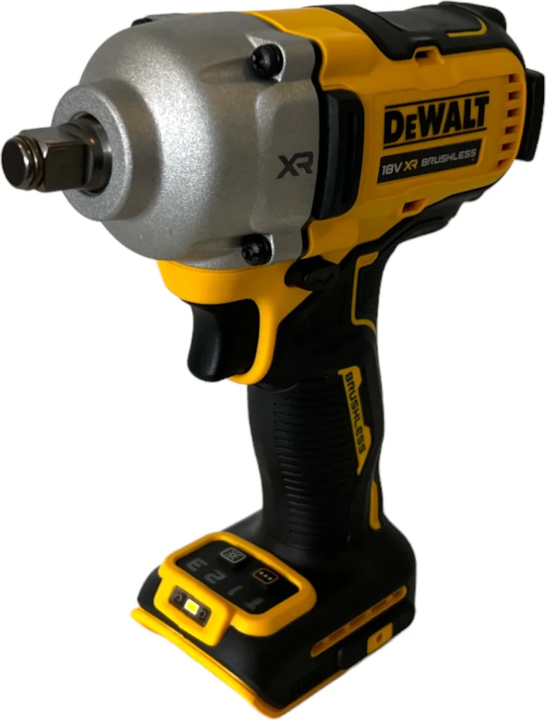 Clé à Chocs DEWALT DCF891NT-XJ 1/2 Haute Performance 812 Nm Brushless 18V - 2