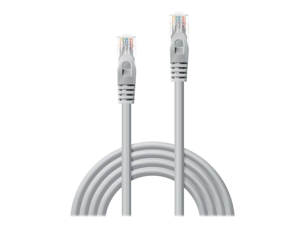 Lindy Patch-Kabel - RJ-45 (M) bis RJ-45 (M) Produktbild 