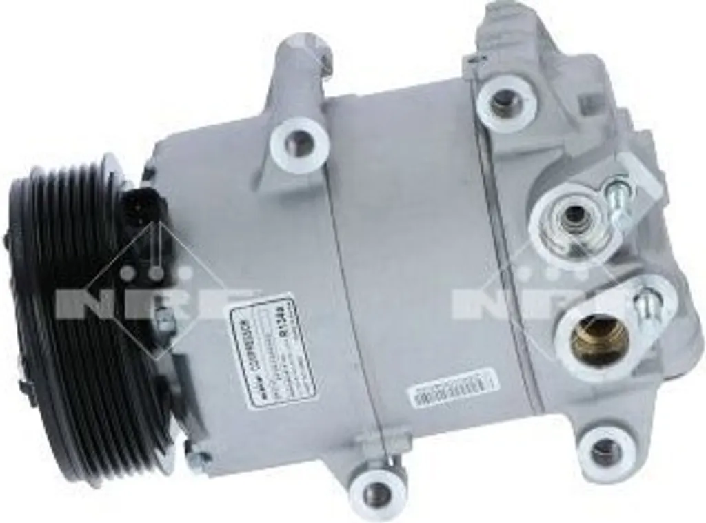 Compresseur de Climatisation NRF 32840 - OE 1751973 pour Ford Fiesta VI