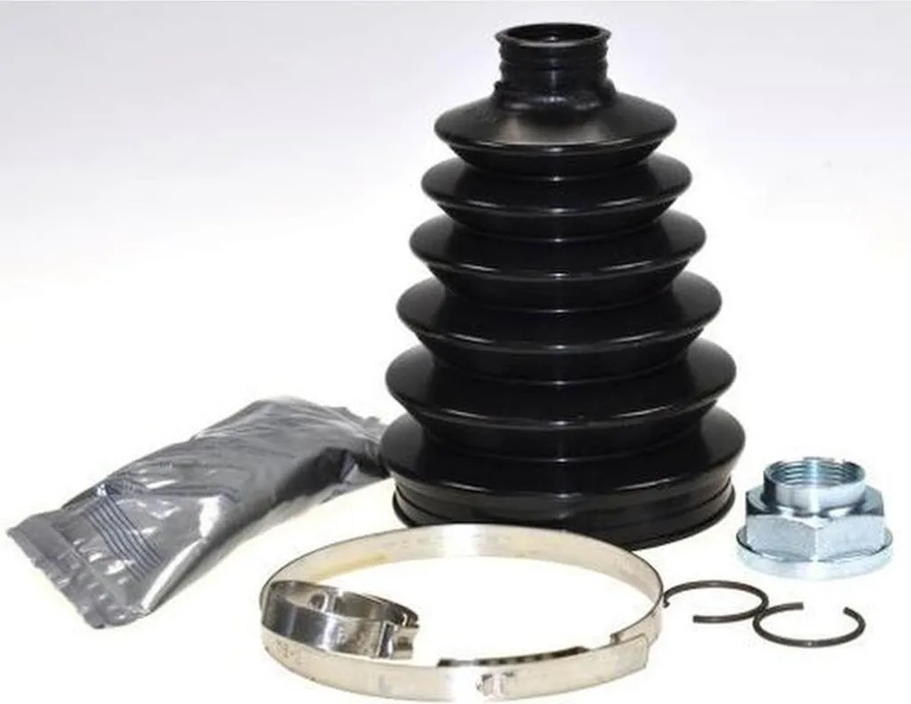 SPIDAN 25600 Set Soffietto Albero Motore per HONDA CR-V III (RE) - Kit Completo