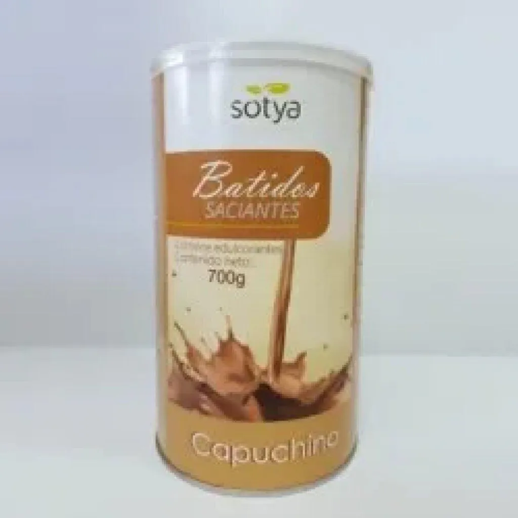 Sotya Frullato Proteico Cappuccino 700g - Controllo Fame Nervosa