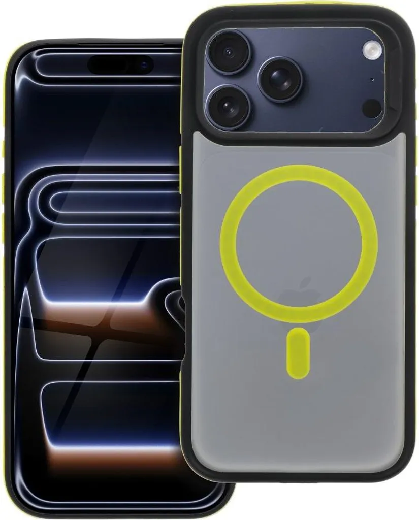 Recensione Custodia NEO iPhone 17 Pro Max: Giallo MagSafe che Funziona