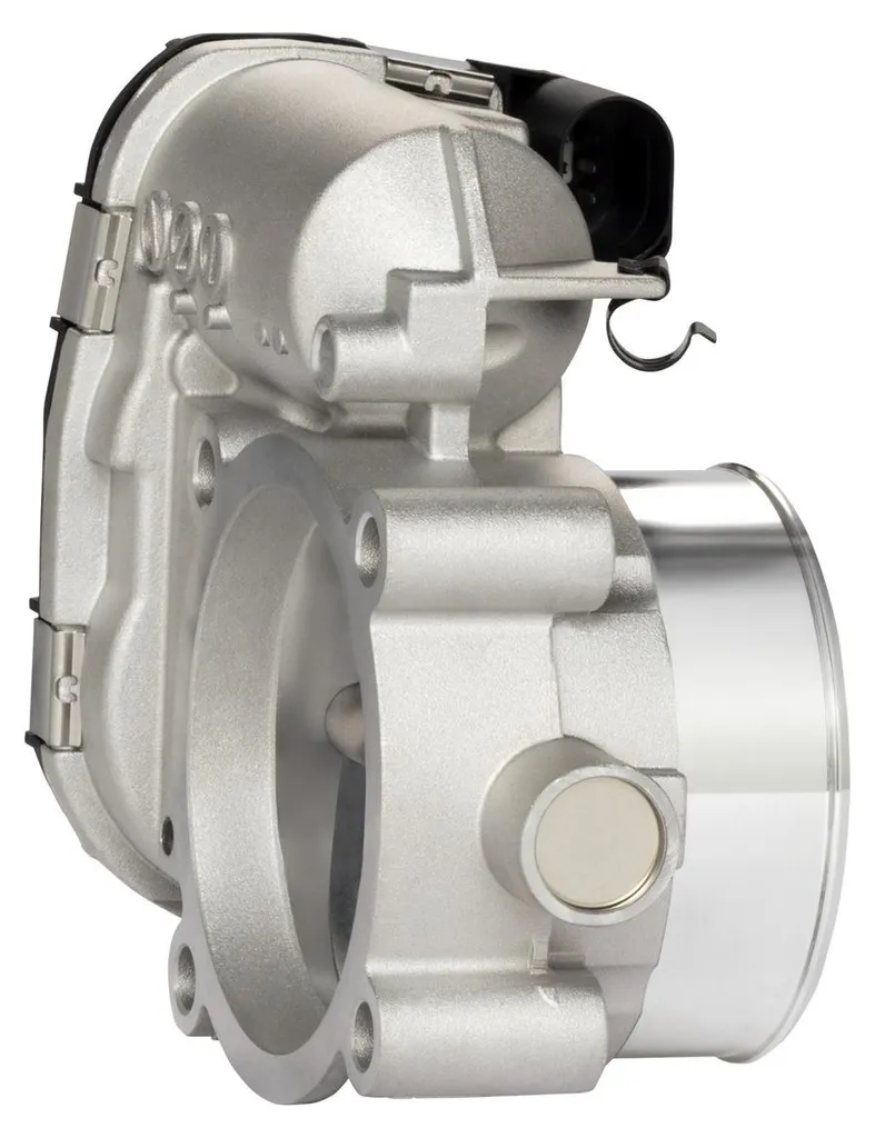 Boîtier Papillon Électrique 6 Broches NTK pour Alfa Romeo 159 Diesel