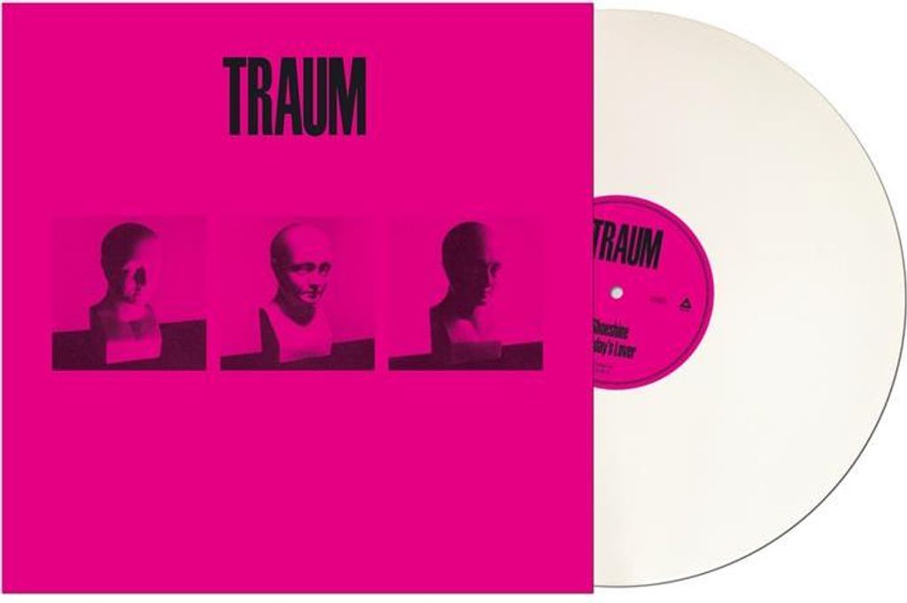 Traum (ltd. White Vinyl)