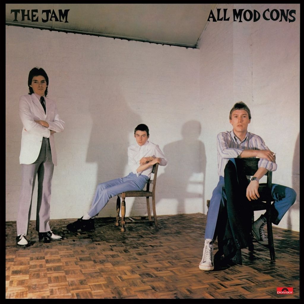 The Jam - All Mod Cons (LP)