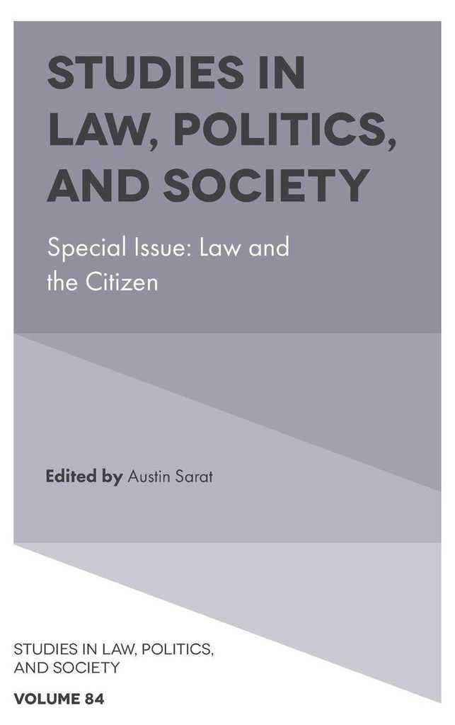 Law and the Citizen