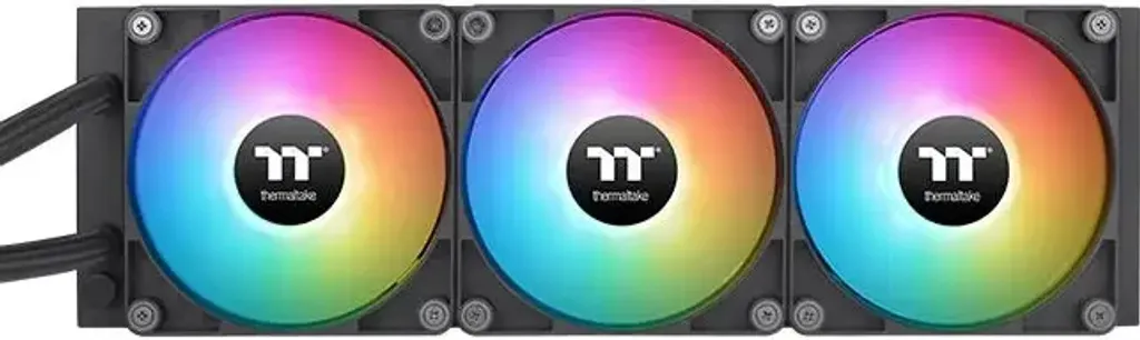 Thermaltake TH360 ARGB Sync V2 : Kit Watercooling AIO 360mm Performant